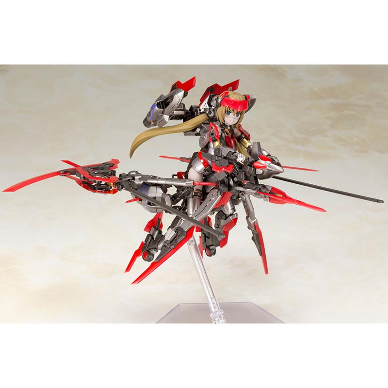 Frame Arms Girl Hreswerk Invert Plastic Model KOTOBUKIYA