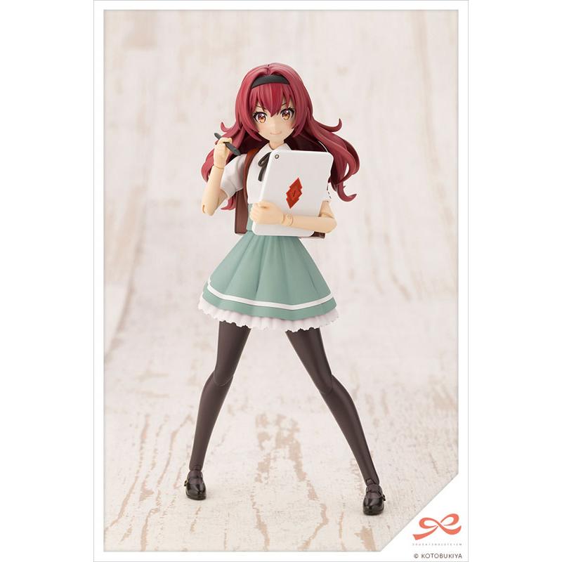 Sosai Girls' Garden Emma Koishikawa KOTOBUKIYA