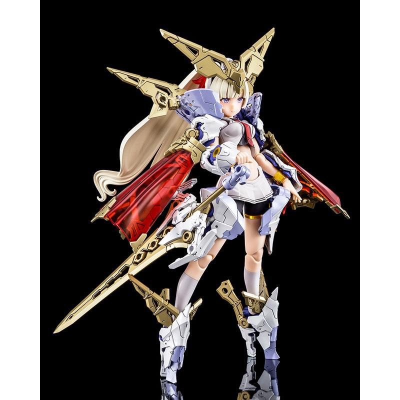 Megami Device BUSTER DOLL Paladin 1/1 Plastic Model KOTOBUKIYA