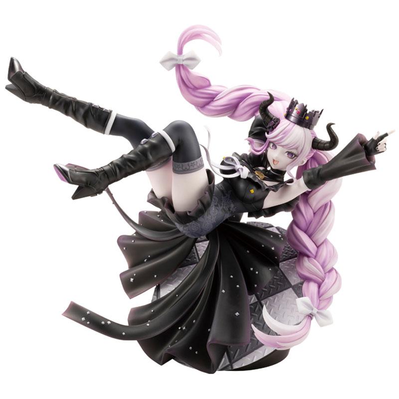 Super Detective Case Files Rain Code Shinigami-chan 1/7 Completed Figure KOTOBUKIYA