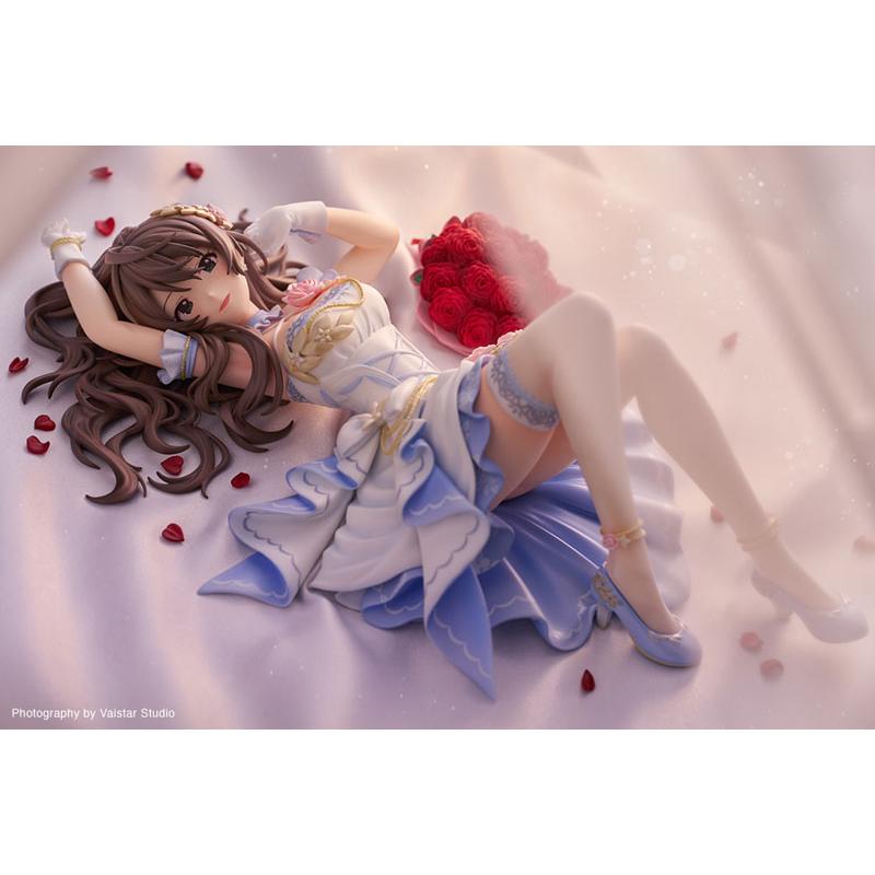 THE IDOLM@STER MILLION LIVE! Kaori Sakuramori - Aesthetic Serenity - 1/7 Completed Figure KOTOBUKIYA