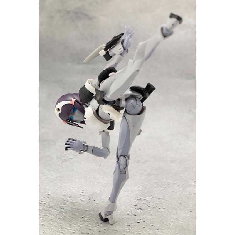 Mugen Encounter Megalomaria Novice Plastic Model KOTOBUKIYA
