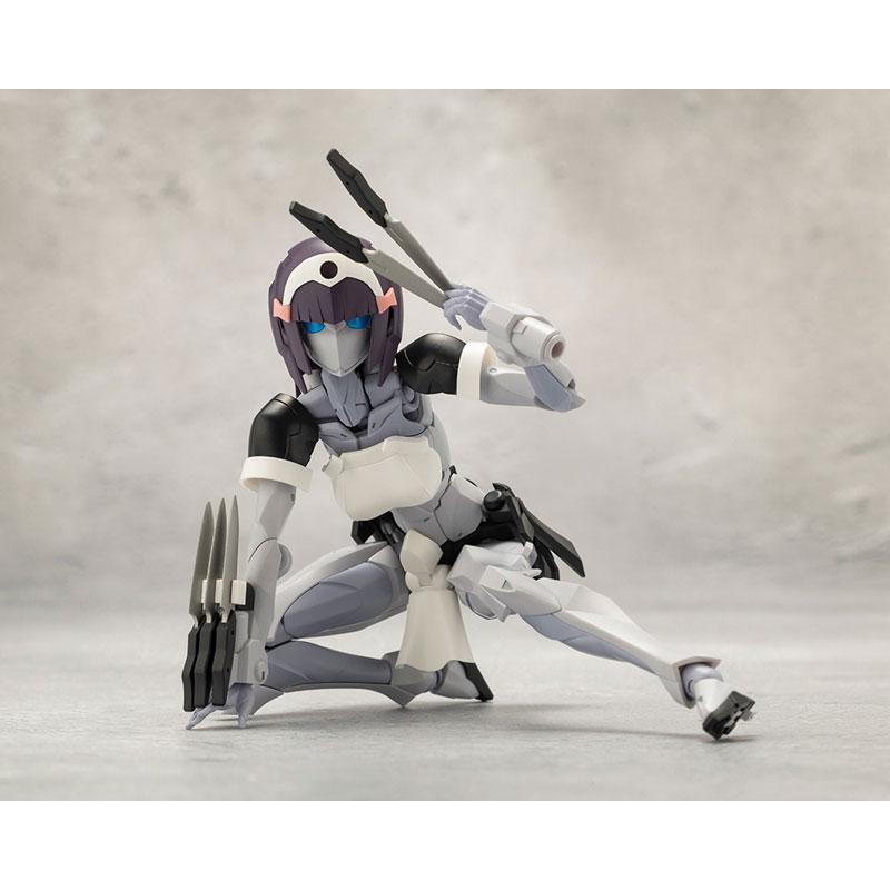 Mugen Encounter Megalomaria Novice Plastic Model KOTOBUKIYA