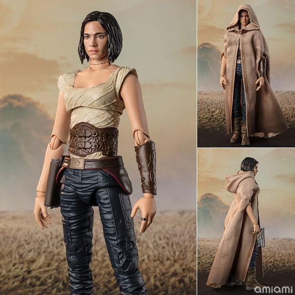 S.H.Figuarts REBEL MOON Part 1: Flame Child Korra BANDAI SPIRITS
