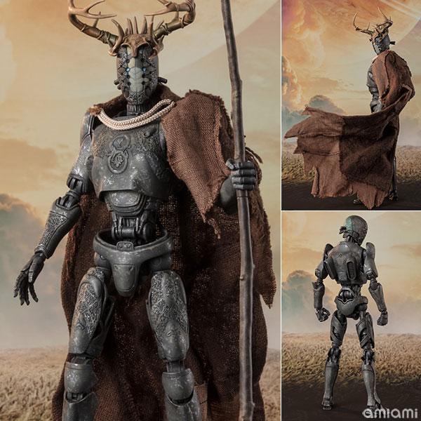 S.H.Figuarts REBEL MOON Part 1: Flame Child Jimmy BANDAI SPIRITS