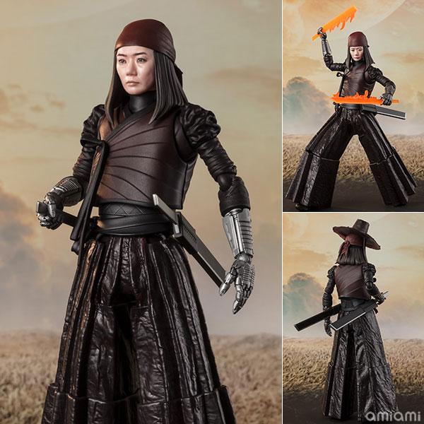 S.H.Figuarts Nemesis (REBEL MOON - Part 1: Child of Flame) BANDAI SPIRITS