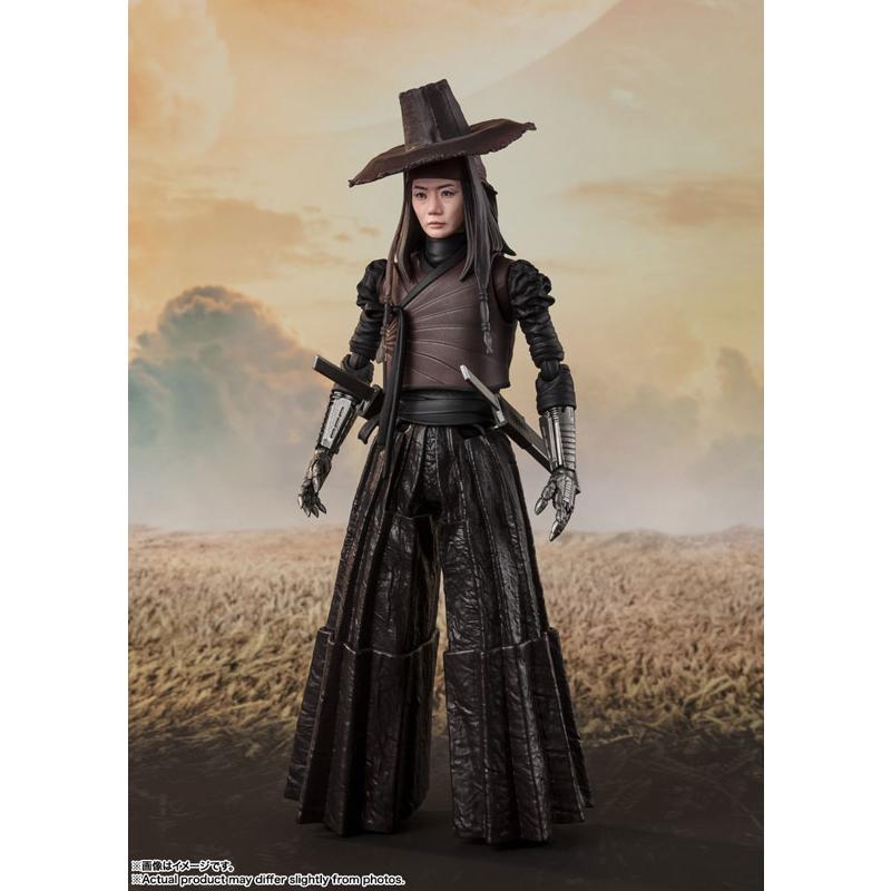 S.H.Figuarts Nemesis (REBEL MOON - Part 1: Child of Flame) BANDAI SPIRITS