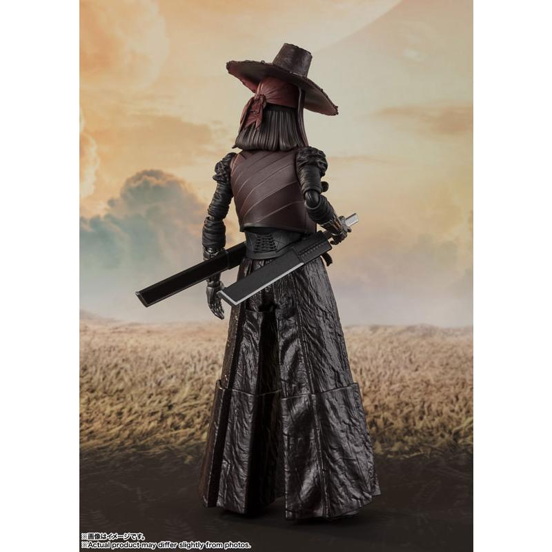 S.H.Figuarts Nemesis (REBEL MOON - Part 1: Child of Flame) BANDAI SPIRITS