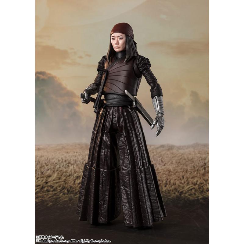 S.H.Figuarts Nemesis (REBEL MOON - Part 1: Child of Flame) BANDAI SPIRITS