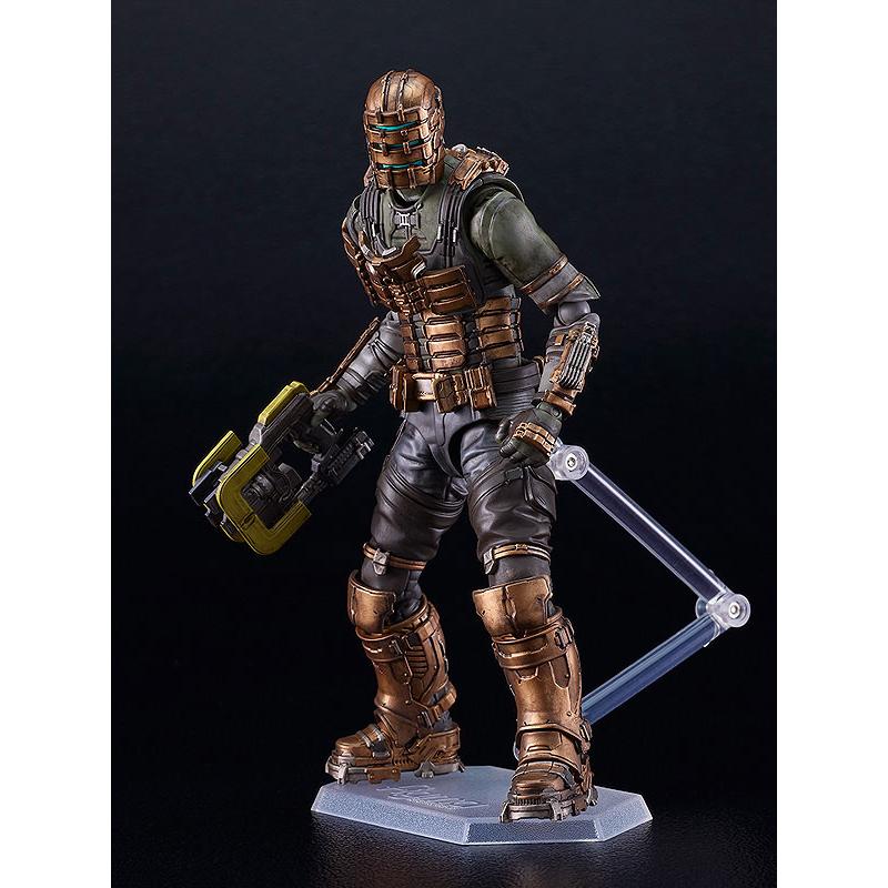 figma Dead Space Isaac Clarke Max Factory