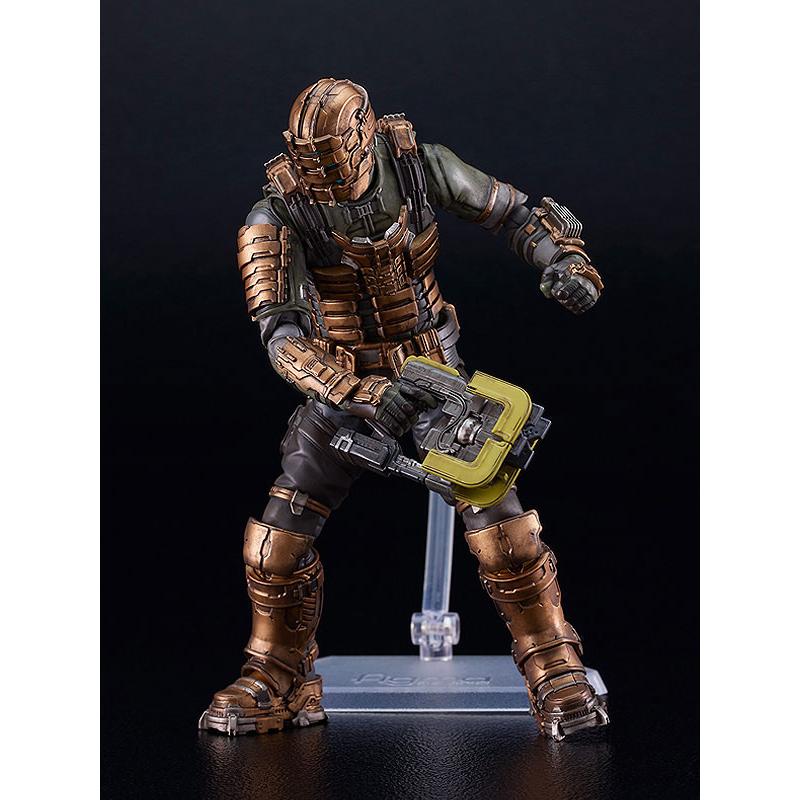 figma Dead Space Isaac Clarke Max Factory