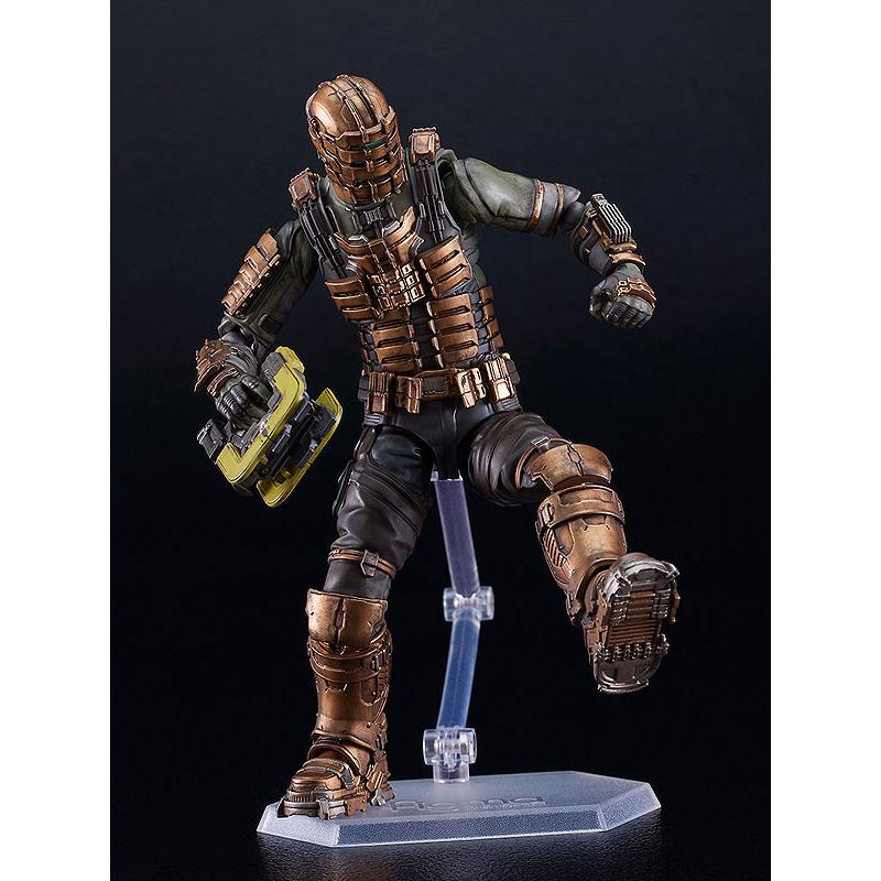 figma Dead Space Isaac Clarke Max Factory