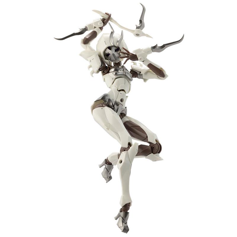 Infinite Encounter Megalomaria Seeker Plastic Model KOTOBUKIYA