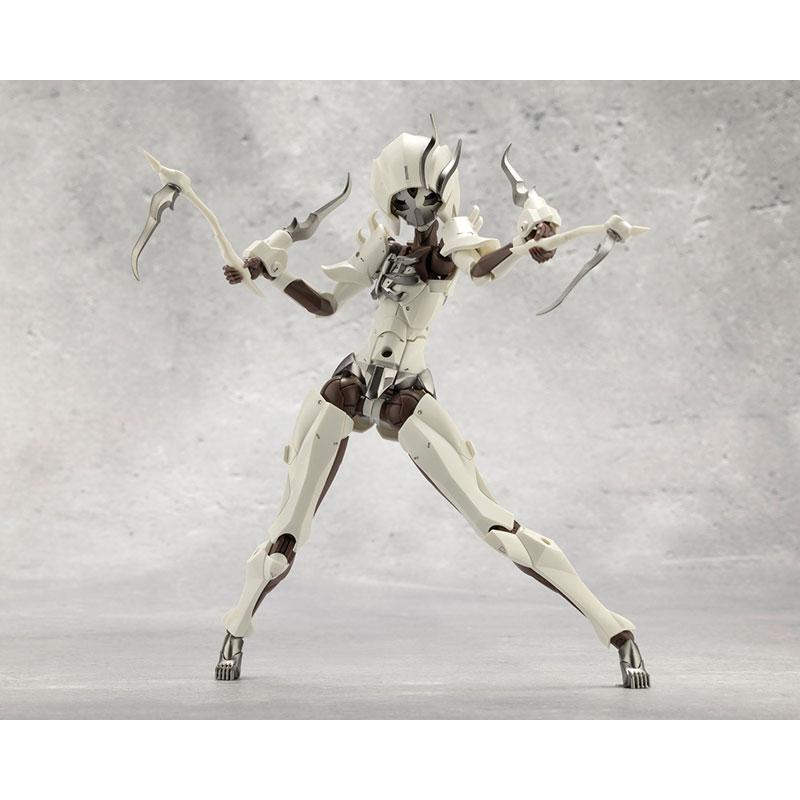 Infinite Encounter Megalomaria Seeker Plastic Model KOTOBUKIYA