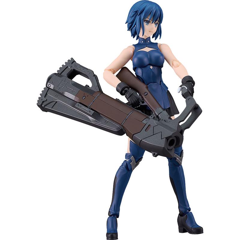 figma Tsukihime -A piece of blue glass moon- Ciel DX Edition Max Factory