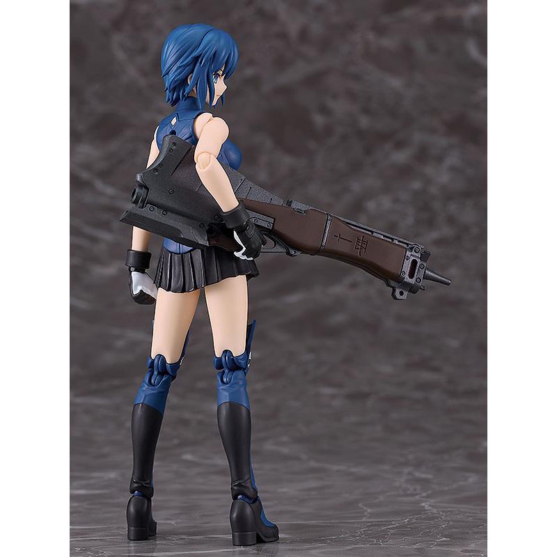 figma Tsukihime -A piece of blue glass moon- Ciel DX Edition Max Factory