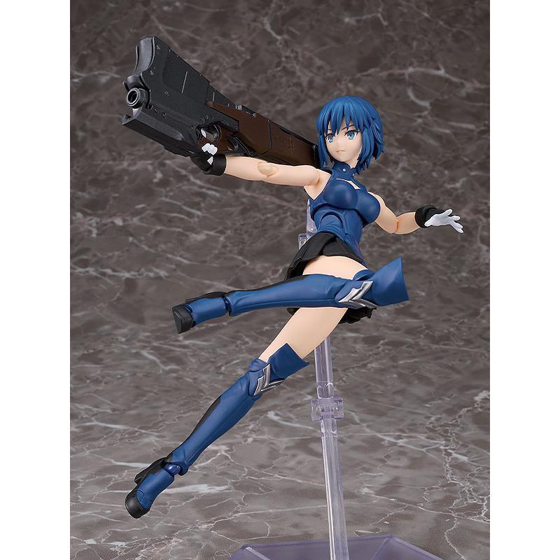figma Tsukihime -A piece of blue glass moon- Ciel DX Edition Max Factory