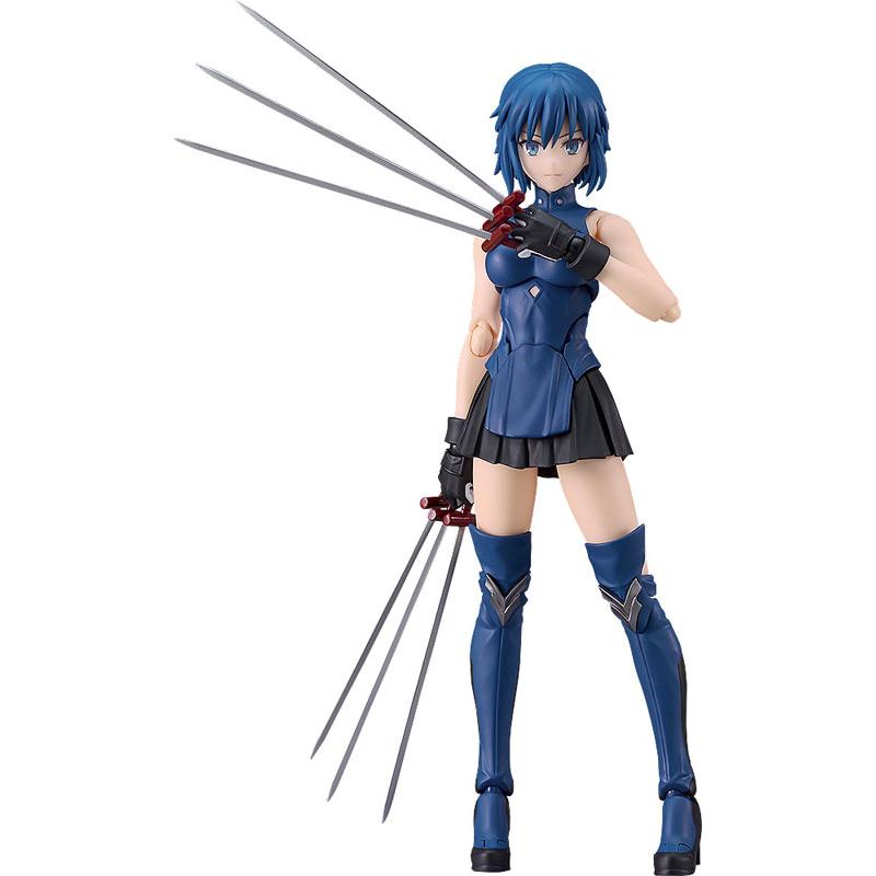 figma Tsukihime -A piece of blue glass moon- Ciel Max Factory