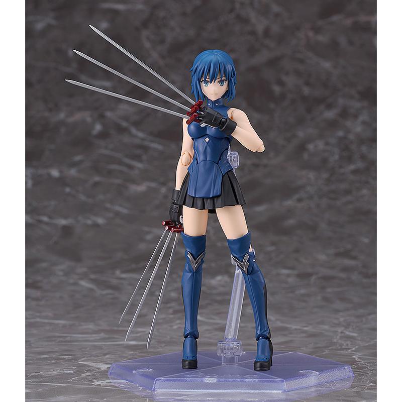 figma Tsukihime -A piece of blue glass moon- Ciel Max Factory