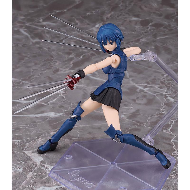 figma Tsukihime -A piece of blue glass moon- Ciel Max Factory