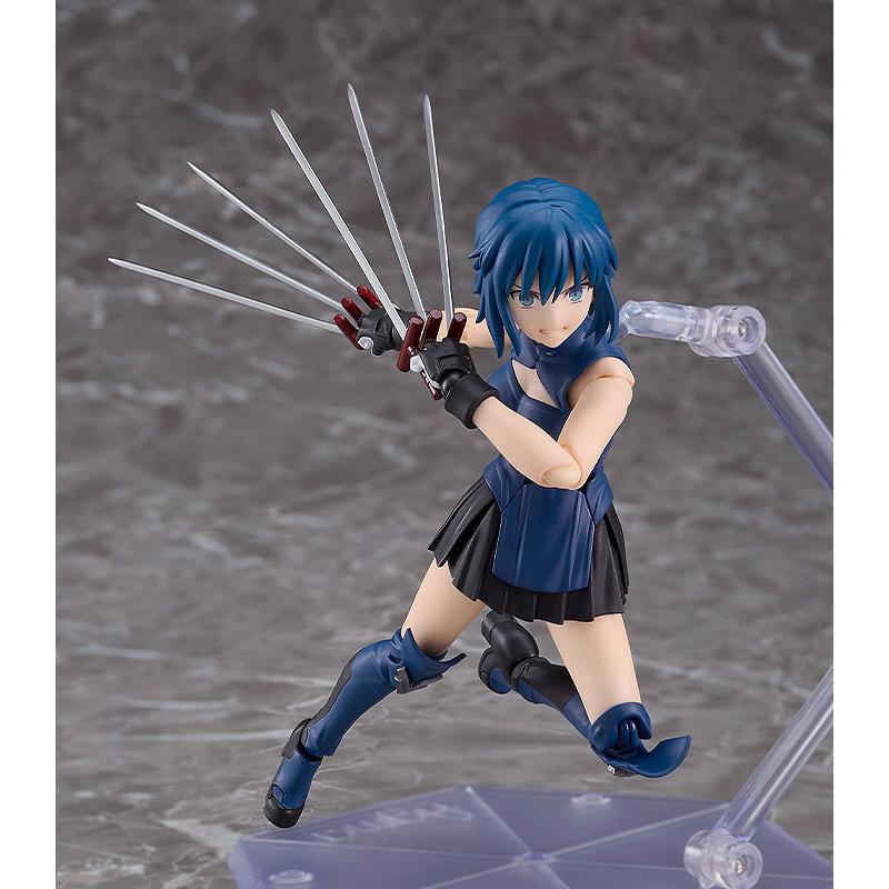 figma Tsukihime -A piece of blue glass moon- Ciel Max Factory