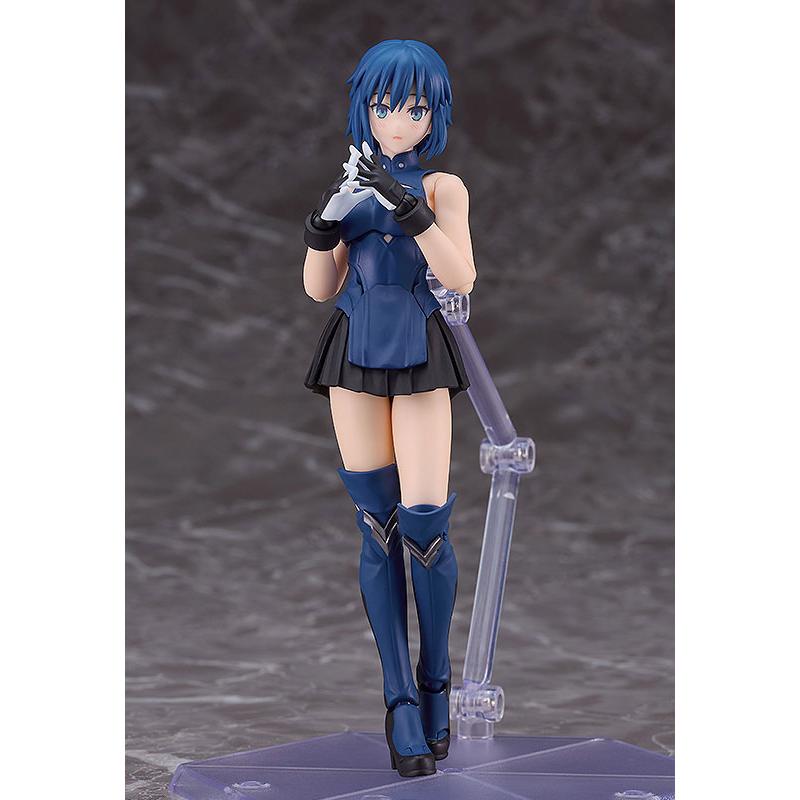 figma Tsukihime -A piece of blue glass moon- Ciel Max Factory