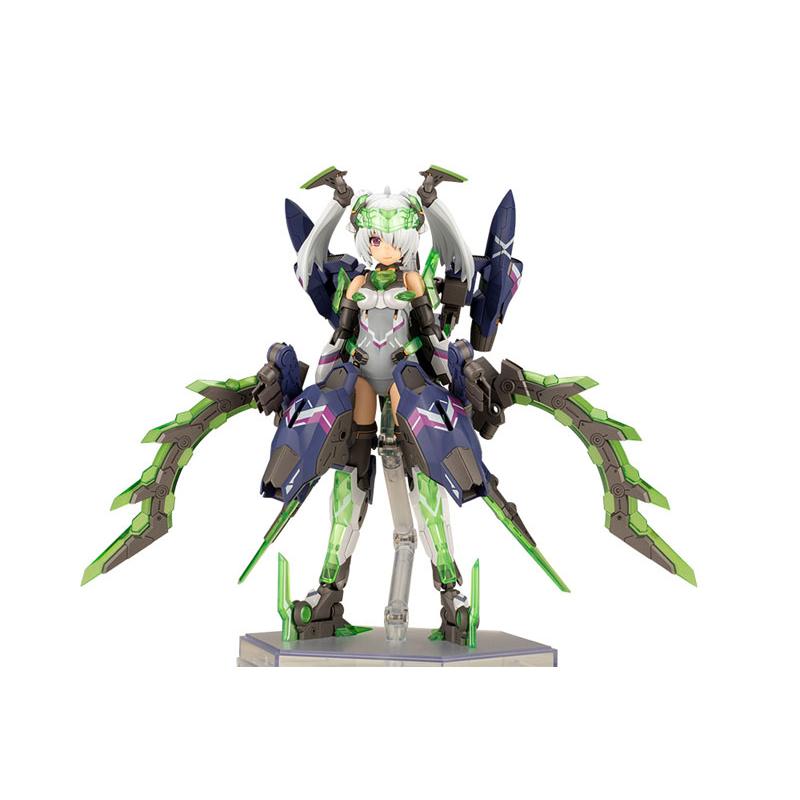Frame Arms Girl Hreswerk Cornix Plastic Model KOTOBUKIYA