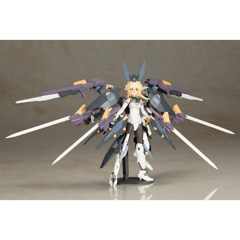 Frame Arms Girl Zelfikar ST Ver. Plastic model KOTOBUKIYA