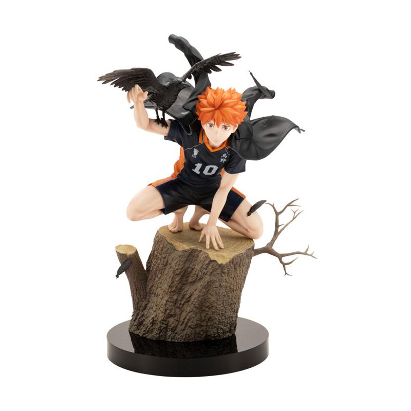 ARTFX J Haikyuu! ! Shoyo Hinata 1/8 Completed Figure KOTOBUKIYA