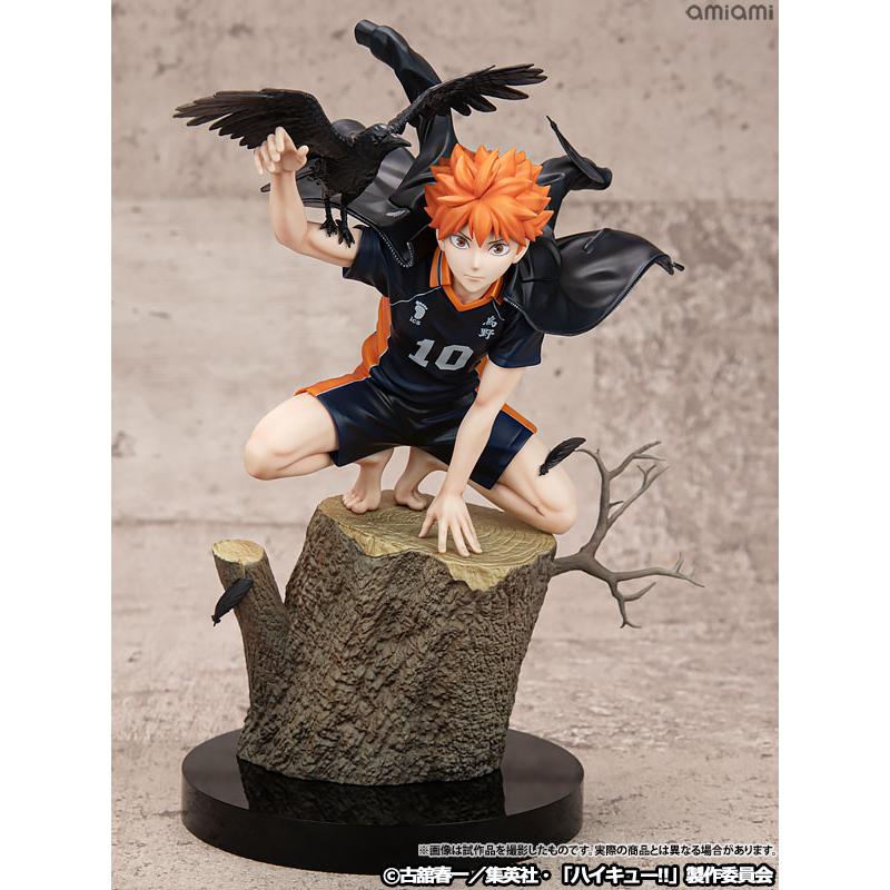 ARTFX J Haikyuu! ! Shoyo Hinata 1/8 Completed Figure KOTOBUKIYA