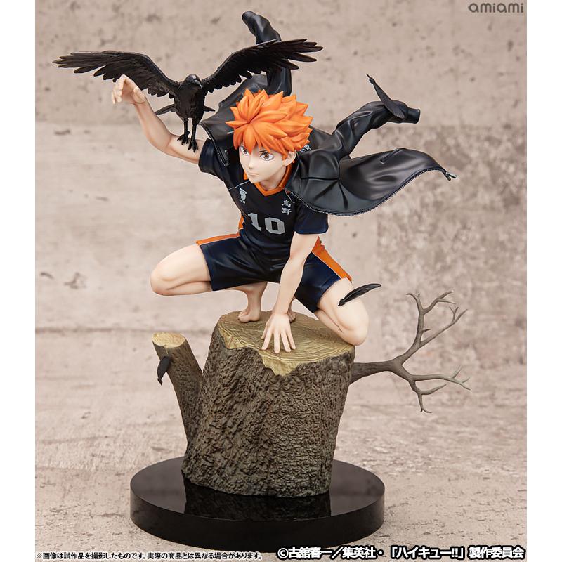 ARTFX J Haikyuu! ! Shoyo Hinata 1/8 Completed Figure KOTOBUKIYA