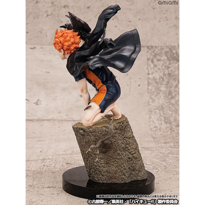 ARTFX J Haikyuu! ! Shoyo Hinata 1/8 Completed Figure KOTOBUKIYA