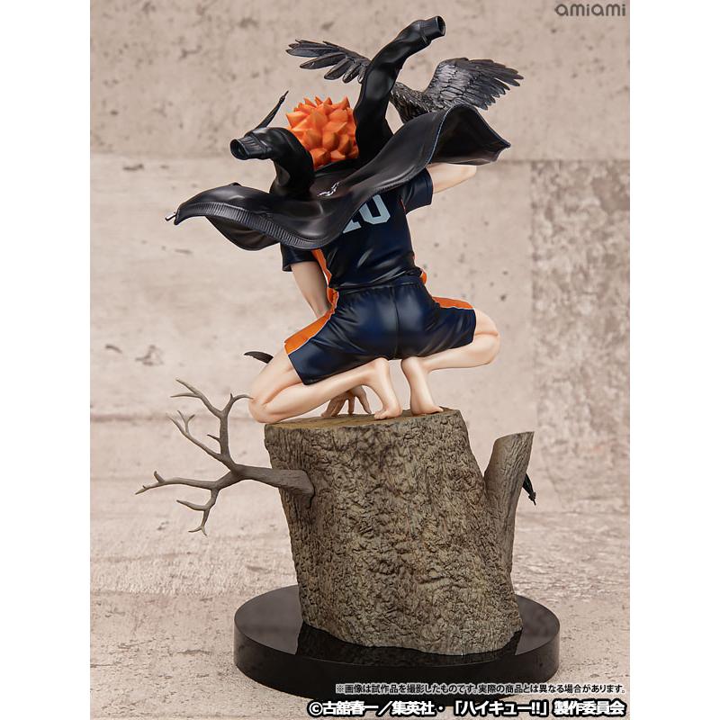 ARTFX J Haikyuu! ! Shoyo Hinata 1/8 Completed Figure KOTOBUKIYA