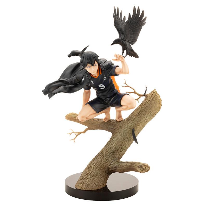 ARTFX J Haikyuu! ! Tobio Kageyama 1/8 Completed Figure KOTOBUKIYA