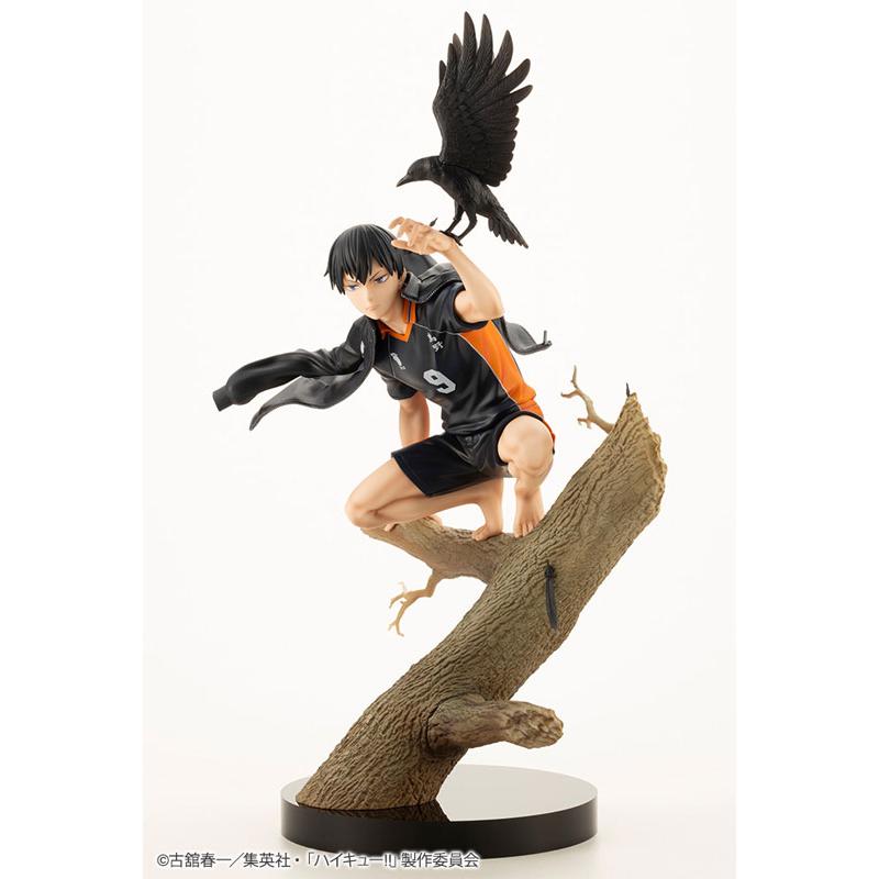 ARTFX J Haikyuu! ! Tobio Kageyama 1/8 Completed Figure KOTOBUKIYA