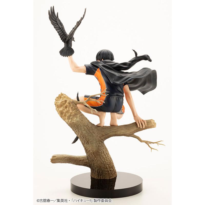 ARTFX J Haikyuu! ! Tobio Kageyama 1/8 Completed Figure KOTOBUKIYA