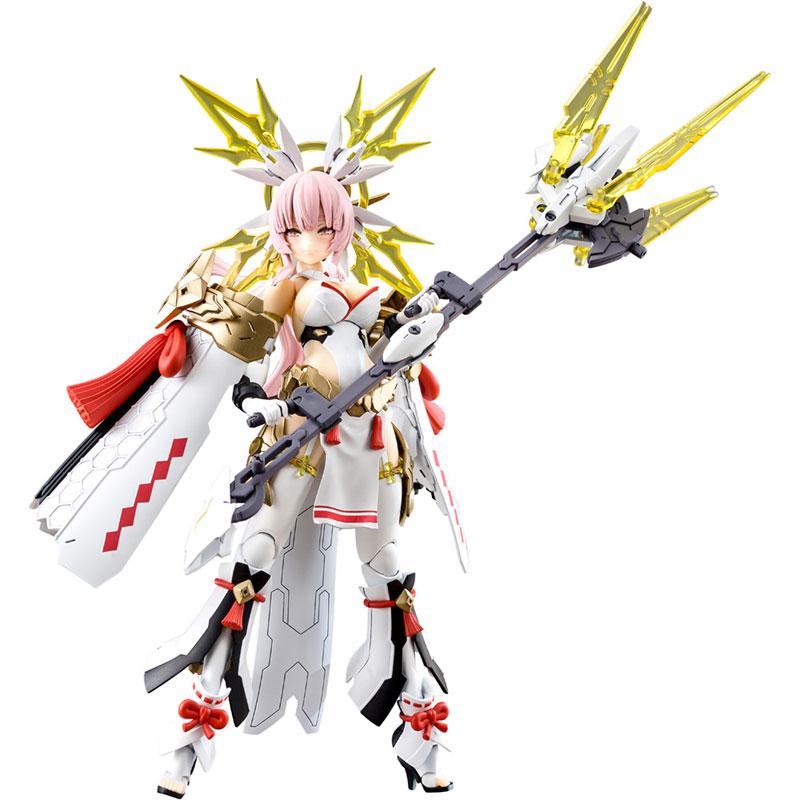 Megami Device Empress Amaterasu Regalia 1/1 Plastic Model KOTOBUKIYA