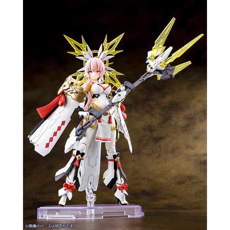 Megami Device Empress Amaterasu Regalia 1/1 Plastic Model KOTOBUKIYA