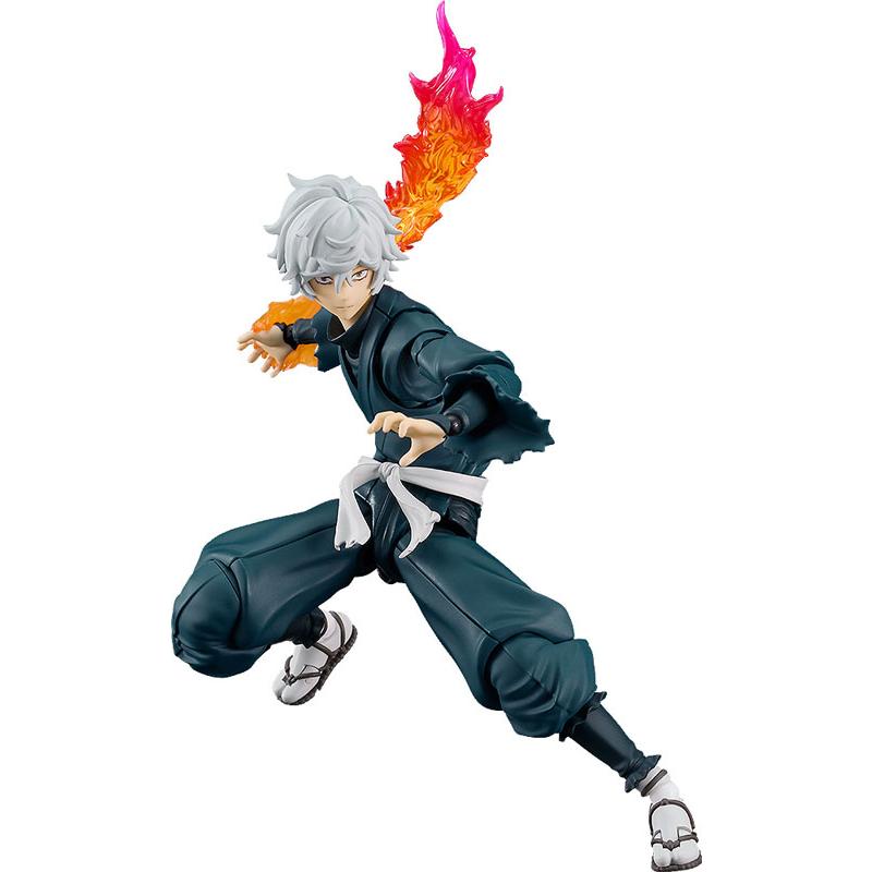 figma Hell's Paradise Gamayumaru Max Factory