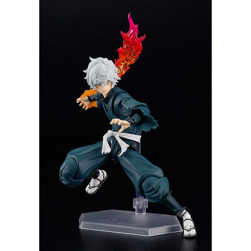 figma Hell's Paradise Gamayumaru Max Factory