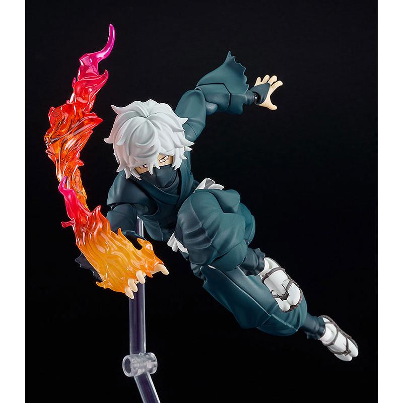 figma Hell's Paradise Gamayumaru Max Factory