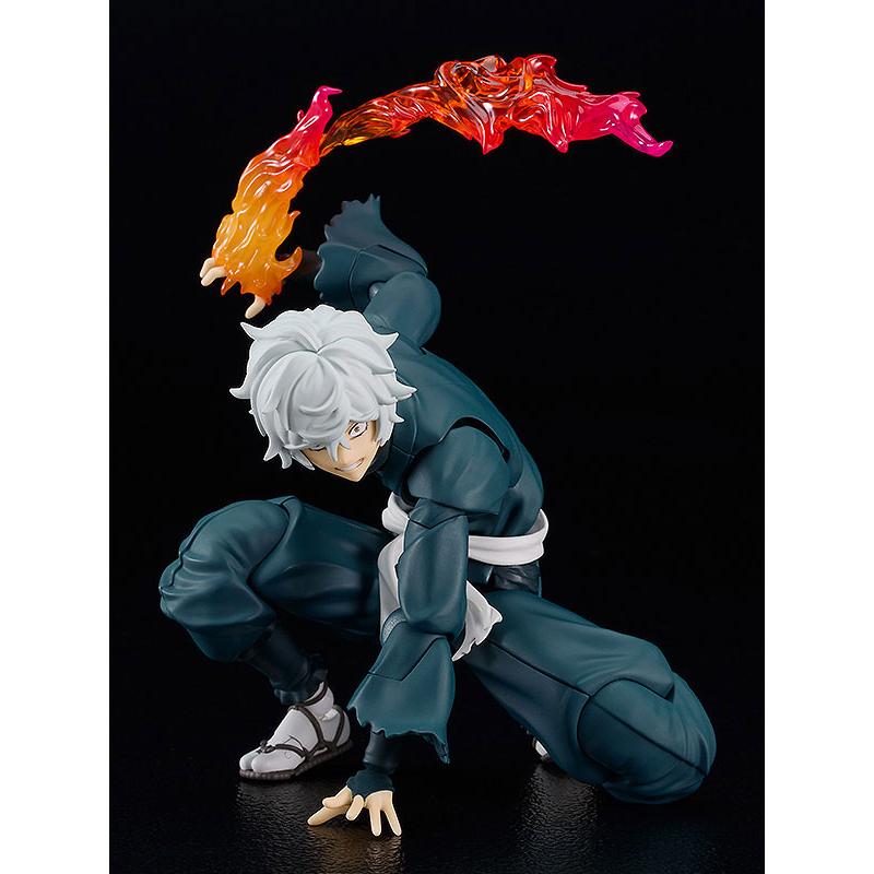 figma Hell's Paradise Gamayumaru Max Factory