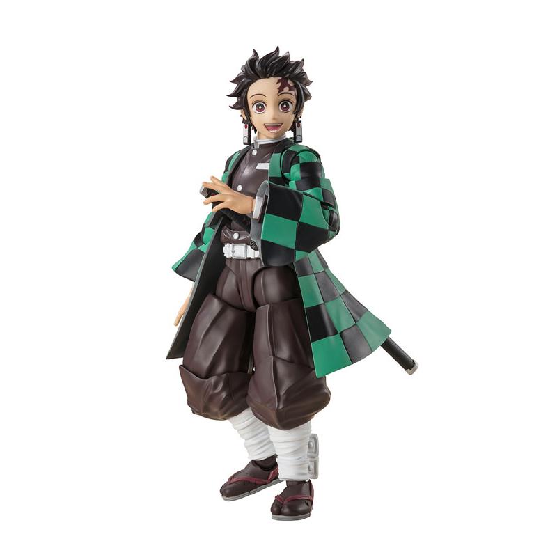 S.H.Figuarts Tanjiro Kamado “Demon Slayer: Kimetsu no Yaiba” BANDAI SPIRITS