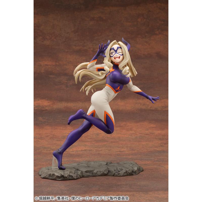 ARTFX J My Hero Academia Mt. Lady 1/8 Completed Figure KOTOBUKIYA