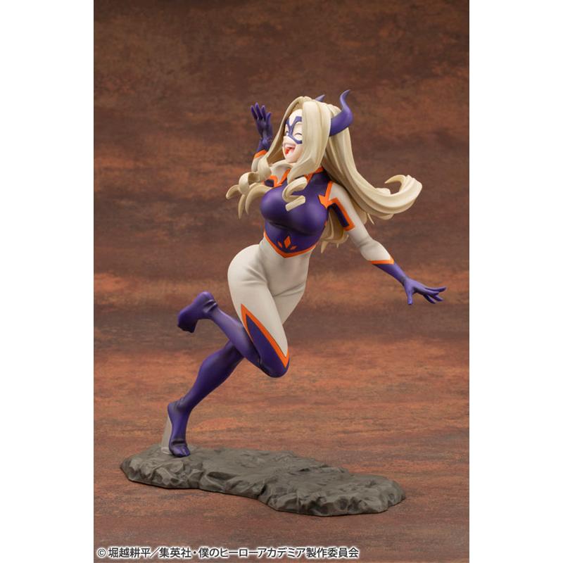 ARTFX J My Hero Academia Mt. Lady 1/8 Completed Figure KOTOBUKIYA