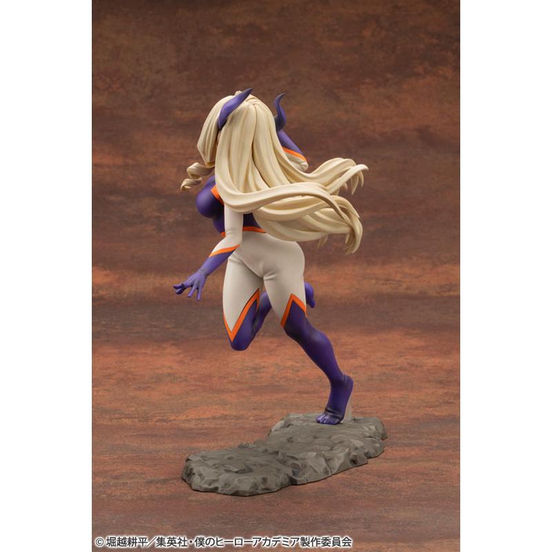 ARTFX J My Hero Academia Mt. Lady 1/8 Completed Figure KOTOBUKIYA