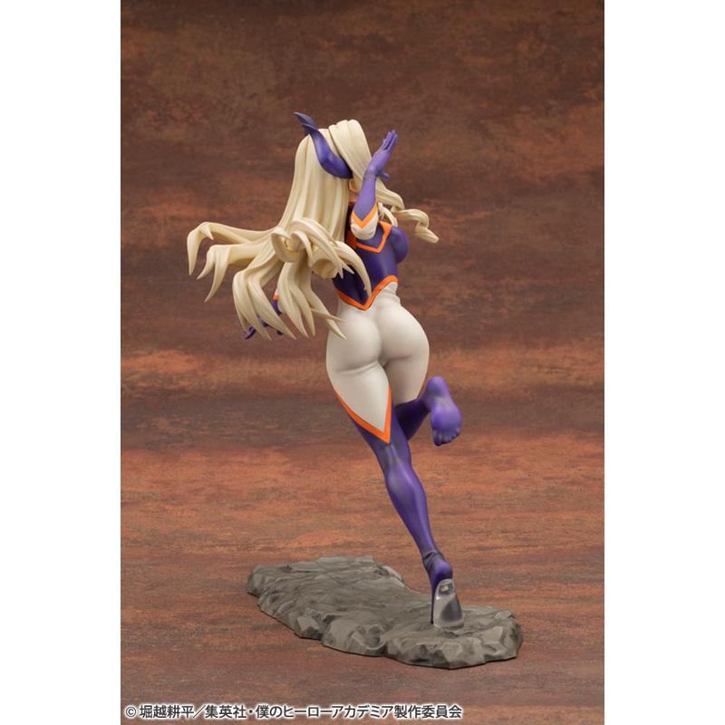 ARTFX J My Hero Academia Mt. Lady 1/8 Completed Figure KOTOBUKIYA
