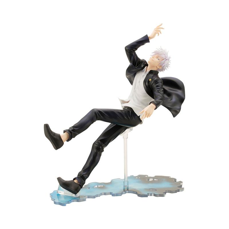 ARTFX J Jujutsu Kaisen Gojo Satoru Kaidama/Tamaori Ver. 1/8 Completed Figure KOTOBUKIYA