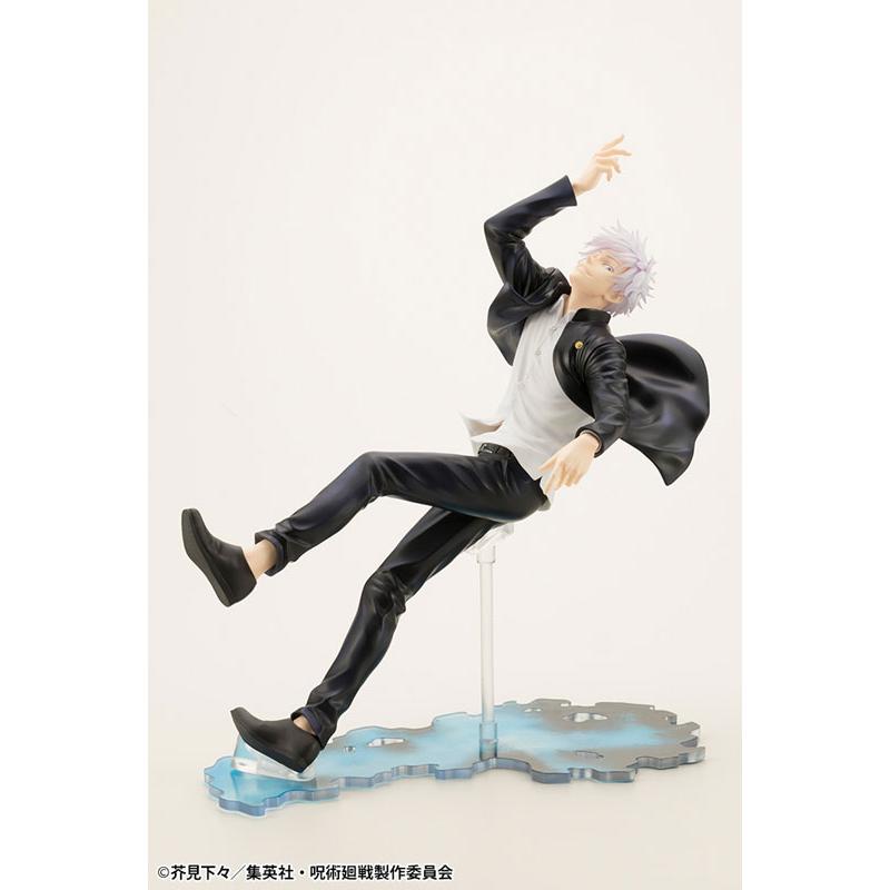 ARTFX J Jujutsu Kaisen Gojo Satoru Kaidama/Tamaori Ver. 1/8 Completed Figure KOTOBUKIYA