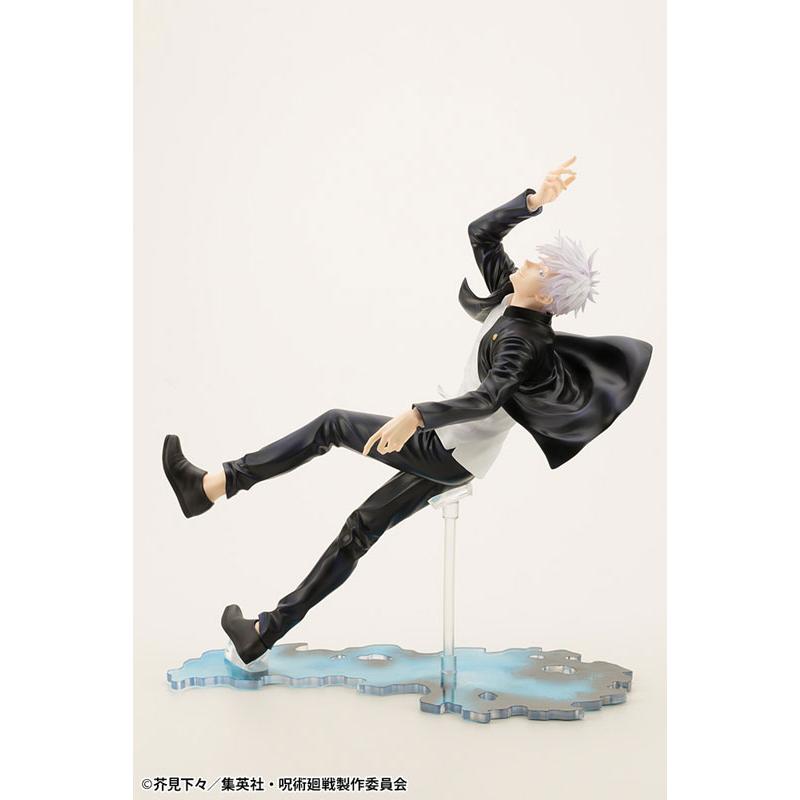 ARTFX J Jujutsu Kaisen Gojo Satoru Kaidama/Tamaori Ver. 1/8 Completed Figure KOTOBUKIYA